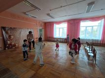 Мероприятие "Здравствуй лето!"