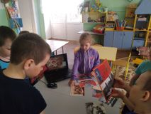 НОД "День Победы"