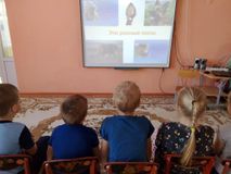 Окружающий мир . Тема "Нос".