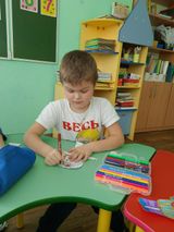 "Моё сердечко ❤️ для мамочки".