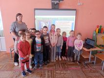 Тема: "Знакомство с православными праздниками. Сретение Горподне".