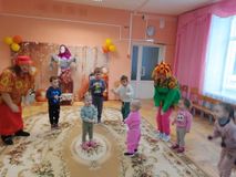 Мероприятие "Масленица"