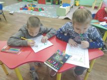 ФЭМП. Старшая - подготовительная группа.