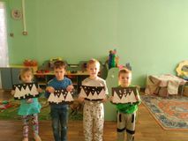 Зимний лес