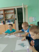 Тема: "Птичка".