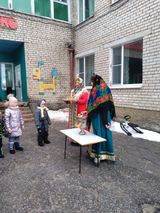 04.03 "К нам гости пришли, дорогие пришли"