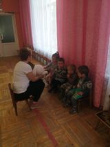 Музыка. «Зайка в гости к нам пришёл»
