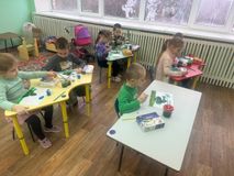 Рисование "Танк"