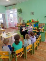 "Домашние питомцы. Птицы".