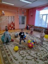 Малыши