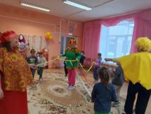 Мероприятие "Масленица"