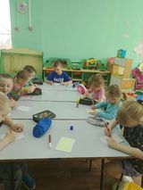 Изготовление книжки- малышки