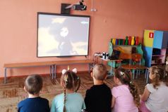 Просмотр мультфильма о Великой Отечественной войне "Воспоминание".