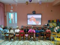"Мама для мамонтенка"