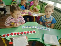 ФЭМП. Подготовительная группа. 24.03