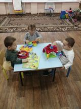Младшая группа