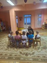 ОБЖ в средней группе на тему "Правила поведения дома".