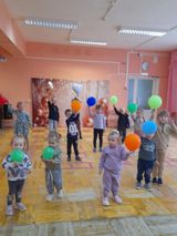 Мероприятие "День семьи, любви и верности"