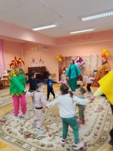 Мероприятие "Масленица"