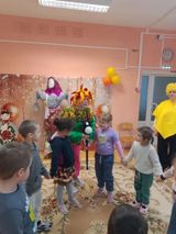 Мероприятие "Масленица"