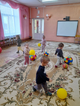 Малыши