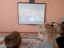 Окружающий мир "Пресмыкающиеся"