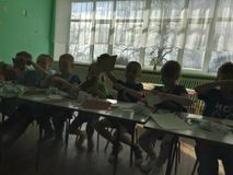 Экспериментирование с бумагой