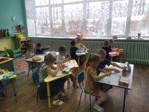 Рисование "Роспись кушшинчика"