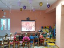 "Мама для мамонтенка"