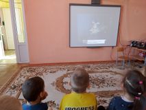 "Мешок яблок" Просмотр мультфильма