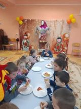 Мероприятие "Масленица"