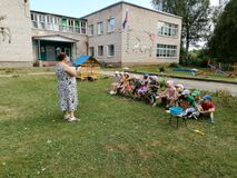 "Солнце, воздух и вода наши лучшие друзья"