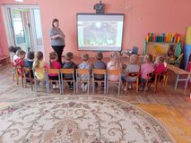 Тема: "Знакомство с православными праздниками. Сретение Горподне".