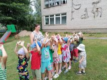 "Солнце, воздух и вода наши лучшие друзья"