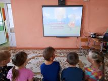 "А что ты умеешь?". просмотр мультфильма