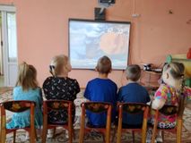"А что ты умеешь?". просмотр мультфильма