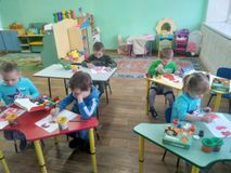  Рисование "Барыня" дымкосвкая игрушка.