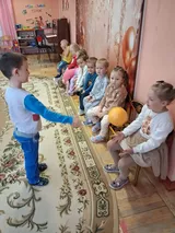 Игра "Съедобное- несъедобное"