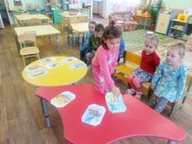 Развитие речи "Мебель"