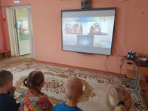 Занятие "Как появилась книга"