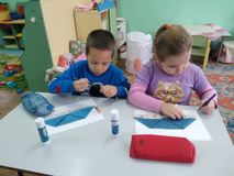 "Домик"