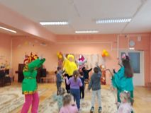 Мероприятие "Масленица"