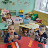 Математика. Средняя группа
