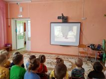Просмотр мультфильма "барбос в гостях у Бобика"