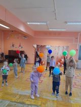 Мероприятие "День семьи, любви и верности"