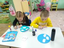"Блокадная ласточка"