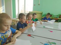 Изготовление книжки- малышки