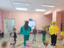 Мероприятие "Масленица"