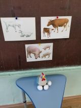 В гостях у курочки Рябы
