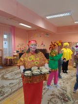 Мероприятие "Масленица"